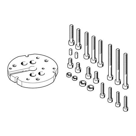 Festo Adapter Kit HAPG-SD2-36 HAPG-SD2-36